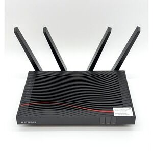 NETGEAR Nighthawk X4S AC3200 C7800 Cable Modem Router DOCSIS 3.1 WiFi Tested